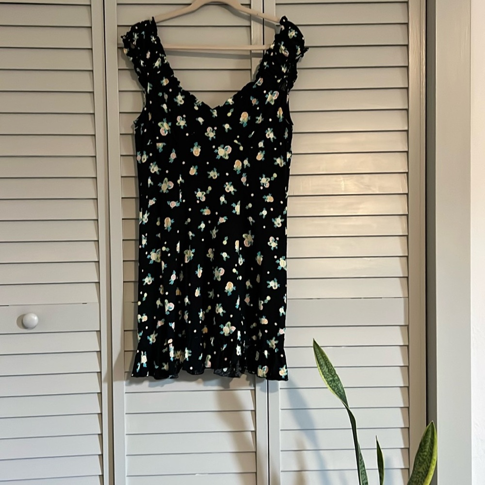 Free people summer fruit dress